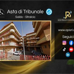 Apartment for sale, Via Arena, Sant'Eufemia d'Aspromonte