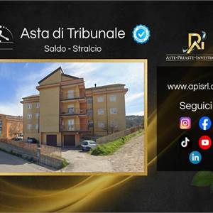 Apartment for sale, Via dei Cedri, San Giovanni in Fiore