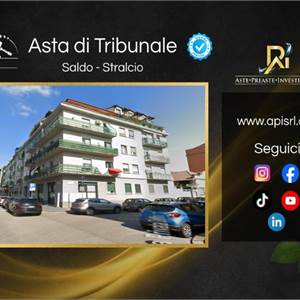 Appartamento in vendita, Via melchiorre delfico, 16, Milano