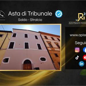 Apartment for sale, Via giuseppe garibaldi, 112, Rieti