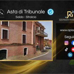 Appartamento in vendita, Via Roma, Faleria