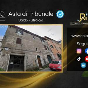 Appartamento in vendita, Via Borgo Umberto I, 7, Corchiano