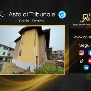 Appartamento in vendita, Via Louis Braille, 14, Casalgrande