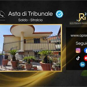 Villa in vendita, Via San Marco, 54, Marano di Napoli