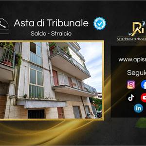 Apartment for sale, Via 9 Settembre 1943, 8, Capua