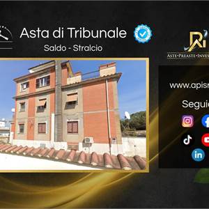 Appartamento in vendita, Via Albidona, 9, Roma