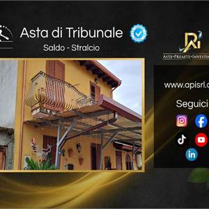 Apartment for sale, Via On. Luigi Fulci, 12/a, Milazzo