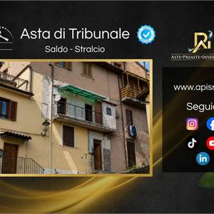 Appartamento in vendita, Via dei pozzi, 3, Rieti