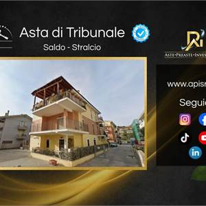 Appartamento in vendita, Via Roma, 58, Silvi