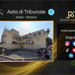 Apartment for sale, Via Calli, Campagna