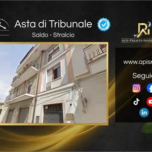 Apartment for sale, Via Domenico Cimarosa, 5, Altamura