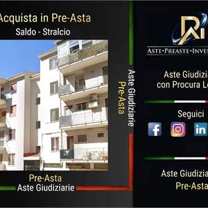 Apartment for sale, Via Piemonte  70132, 21, Bari