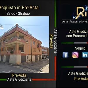 Apartment for sale, Via Giulio Cesare, D14, San Severo