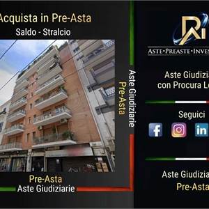 Apartment for sale, Via Principe Amedeo, 226, Bari