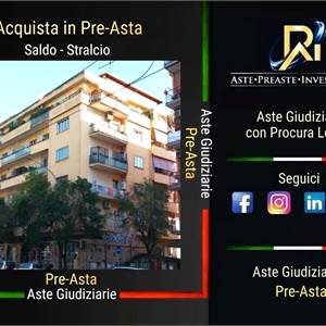 Apartment for sale, via prenestina, 414, Roma