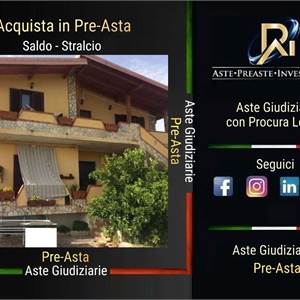 Apartment for sale, Via Valle la fontana, Castiglione Cosentino