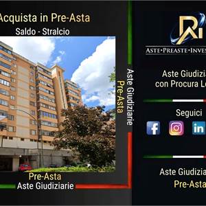 Apartment for sale, VIA ZAGABRIA, 23, Potenza