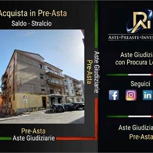 Apartment for sale, Via F. Gullo, 19, Acri