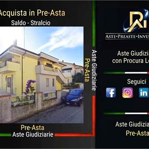 Appartamento in vendita, via Luigi Innamorati, 34, Città Sant'Angelo