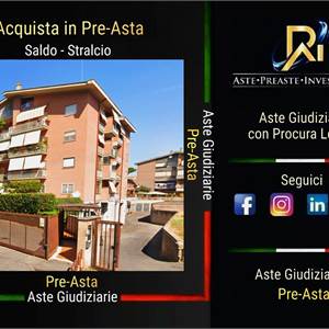 Apartment for sale, via del trullo, 136, Roma