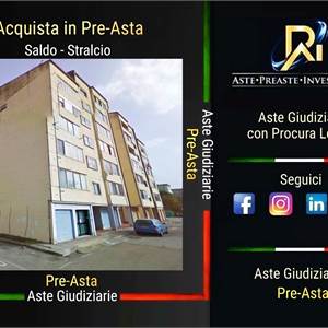 Apartment for sale, Via ionio, 14, Potenza