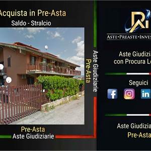 Apartment for sale, Via Palagonia 00133 Roma RM, Italia, 73, Roma