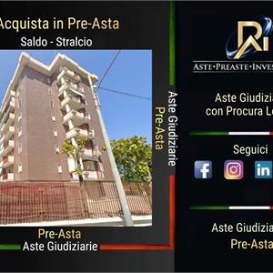 Apartment for sale, Via Carmicelli, 18, San Severo