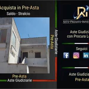Apartment for sale, via Giuseppe Verdi, 16, Calimera