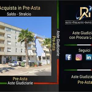 Apartment for sale, VIA BARLETTA, 36, Margherita di Savoia