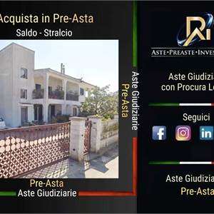 Apartment for sale, Via De Pretis, 7, Ostuni