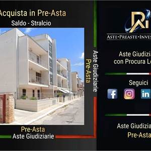 Apartment for sale, Via Aspromonte 70032, 87, Bitonto