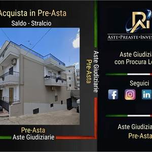 Apartment for sale, Via Indipendenza, 40, Bitonto