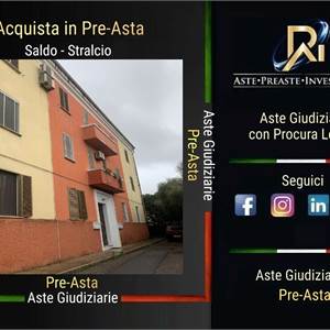 Apartment for sale, Via Cimarosa, 1, Iglesias