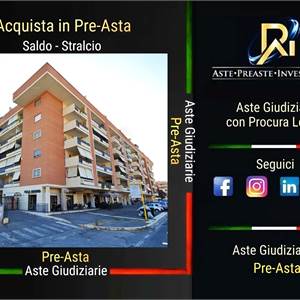 Apartment for sale, via Francesco Caltagirone, 237, Roma