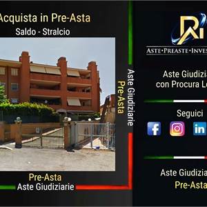 Apartment for sale, Via Poseidone, 82, Roma