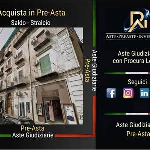 Apartment for sale, Corso Secondigliano, 473, Napoli