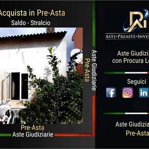 Town House for sale, Via Fratelli Cervi, 16, Domusnovas