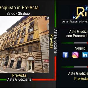 Apartment for sale, Via Filippo Turati,  00185 Roma RM, Italia, 140, Roma