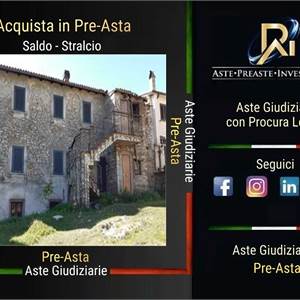 Apartment for sale, via della Ripa, 2, Carsoli