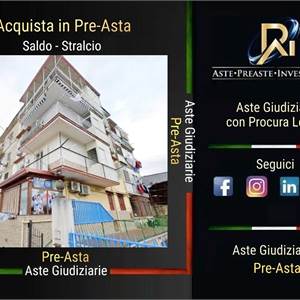 Apartment for sale, Via Figurelle, 42, Napoli