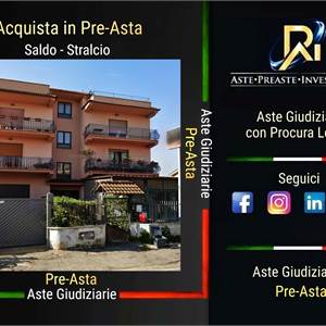 Apartment for sale, Via di Valle Muricana, 725, Roma