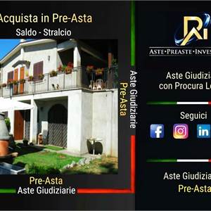 Town House for sale, Colle Fontana, 11, Lariano