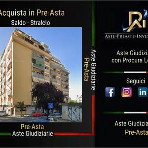 Apartment for sale, Via Bartolomeo Perestrello, 116, Roma