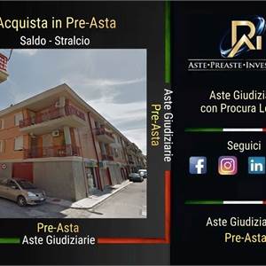 Appartamento in vendita, Via Cimabue, 42, San Severo