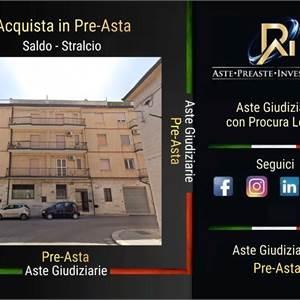 Apartment for sale, Via Magente, 50, San Severo