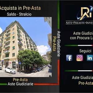 Apartment for sale, via Giuseppe Orsi, 36, Napoli