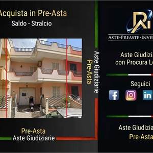 Apartment for sale, VIA PREZZOLINI, 10, Aradeo