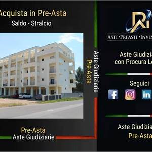 Apartment for sale, Via Togliatti, Pisticci