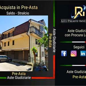 Apartment for sale, Via Benvenuto Cellini, 5, San Giovanni in Fiore