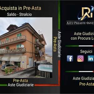 Apartment for sale, Via Massa di San Giuliano, 440, Roma